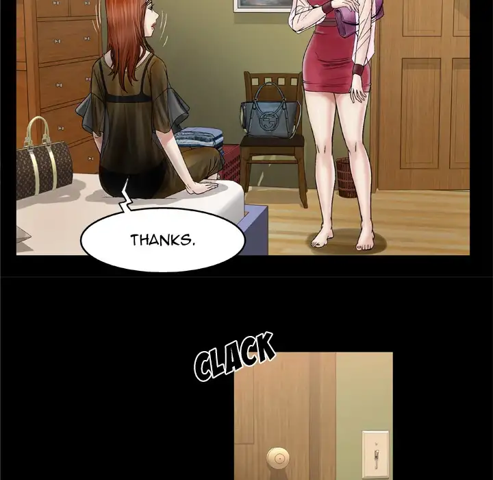 My Wife’s Partner Chapter 27 Page 24