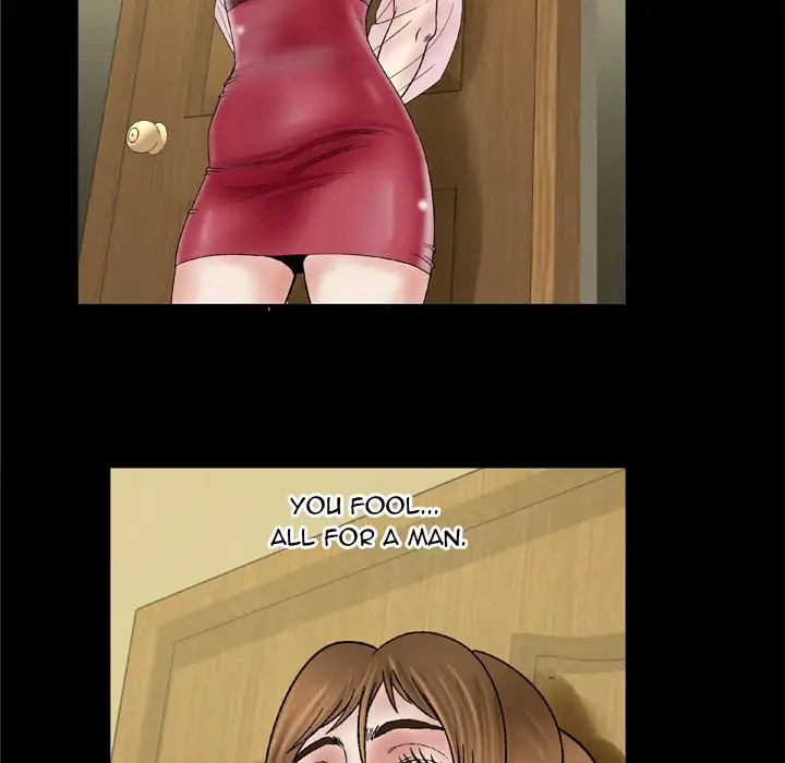 My Wife’s Partner Chapter 27 Page 28
