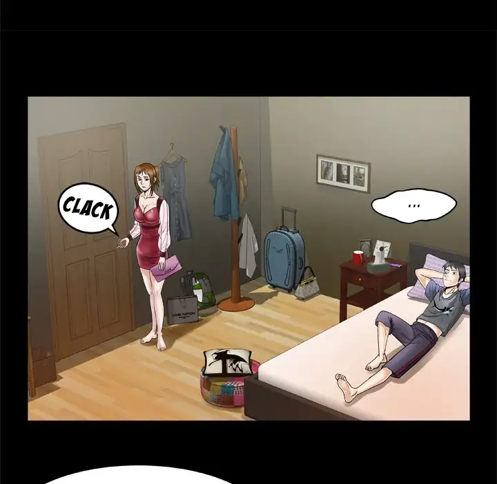 My Wife’s Partner Chapter 27 Page 30