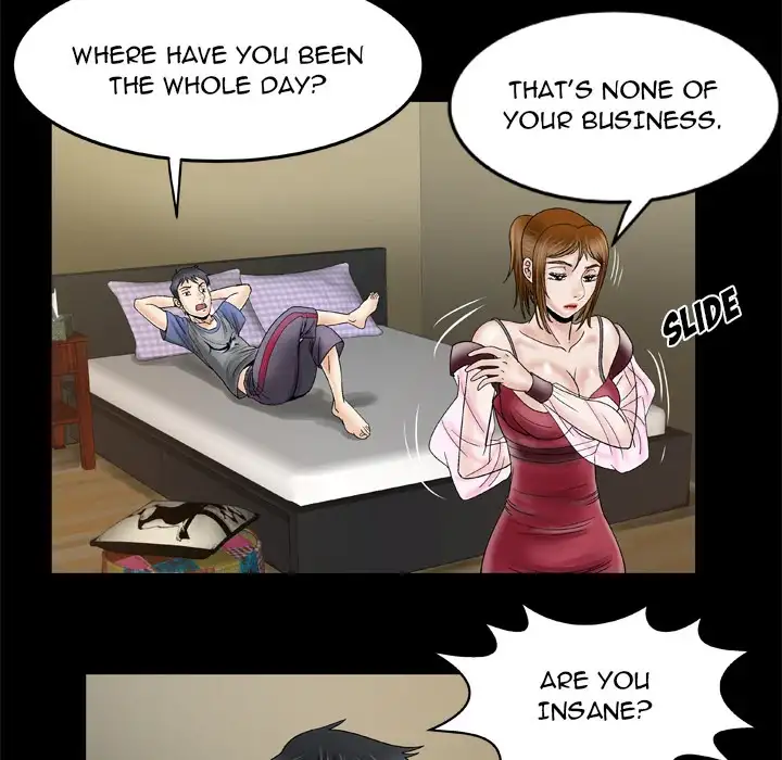 My Wife’s Partner Chapter 27 Page 31