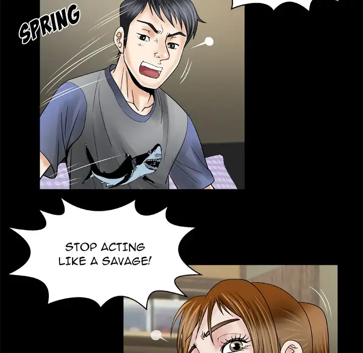 My Wife’s Partner Chapter 27 Page 32