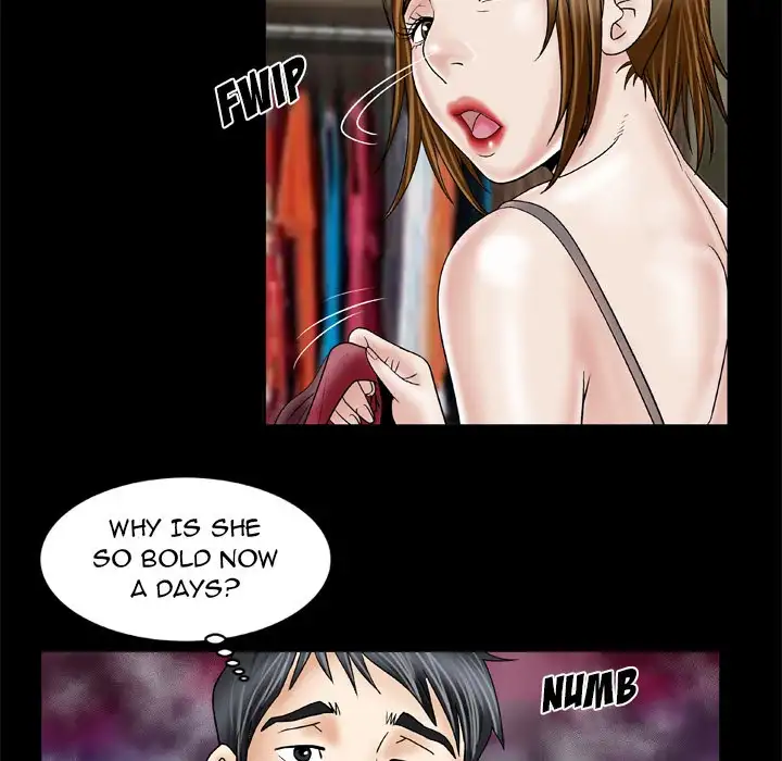 My Wife’s Partner Chapter 27 Page 33