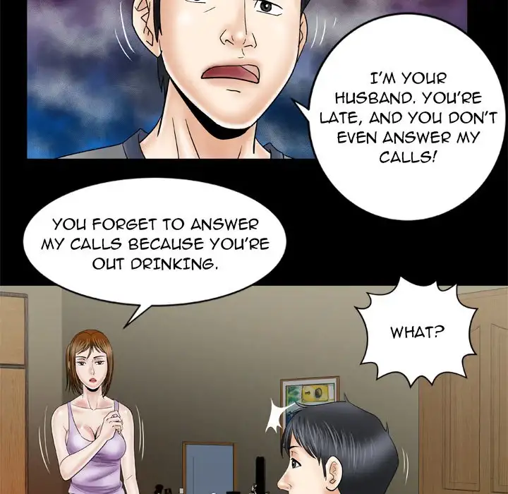 My Wife’s Partner Chapter 27 Page 34