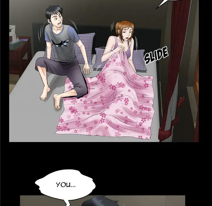 My Wife’s Partner Chapter 27 Page 36