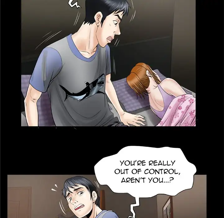 My Wife’s Partner Chapter 27 Page 37