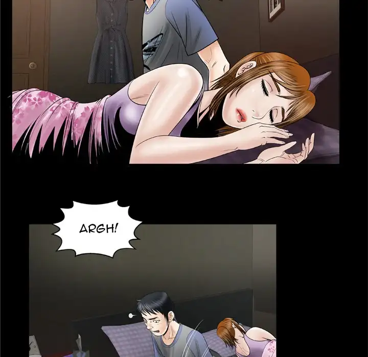 My Wife’s Partner Chapter 27 Page 38