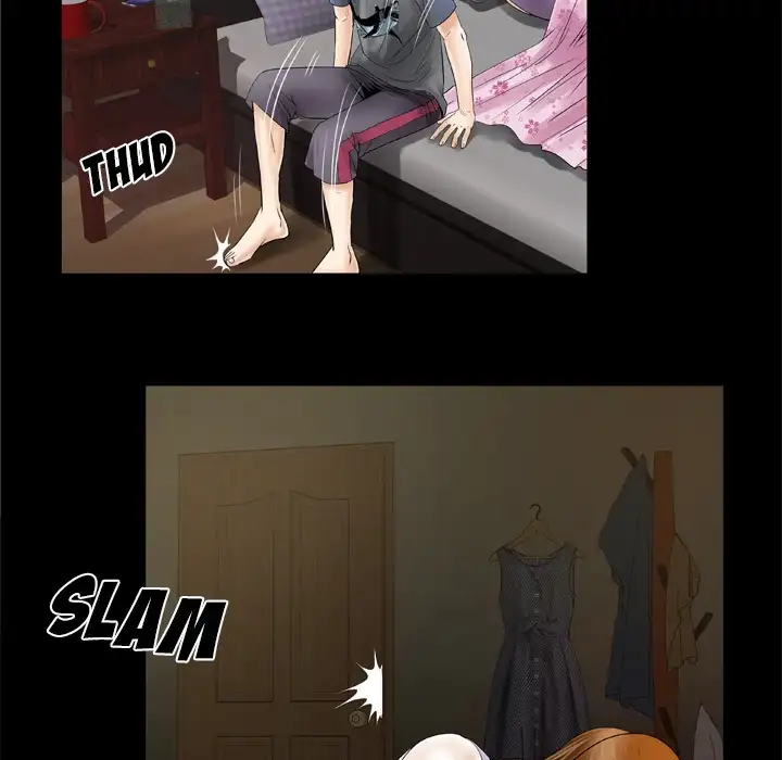 My Wife’s Partner Chapter 27 Page 39