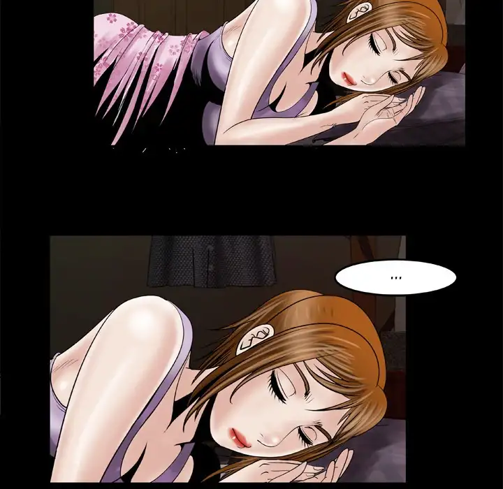 My Wife’s Partner Chapter 27 Page 40