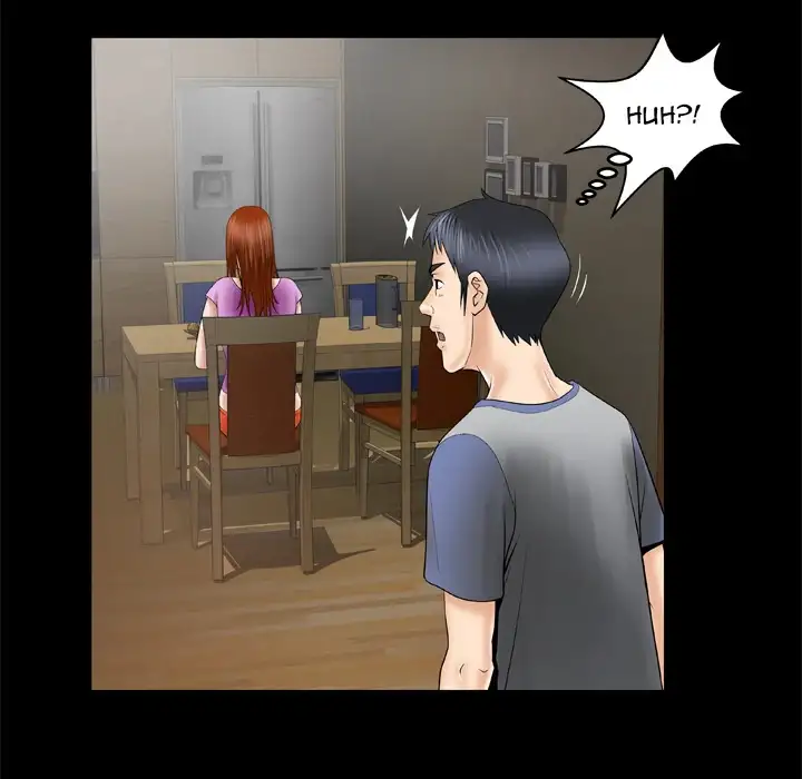 My Wife’s Partner Chapter 27 Page 42