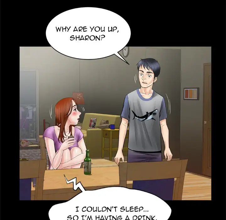 My Wife’s Partner Chapter 27 Page 43