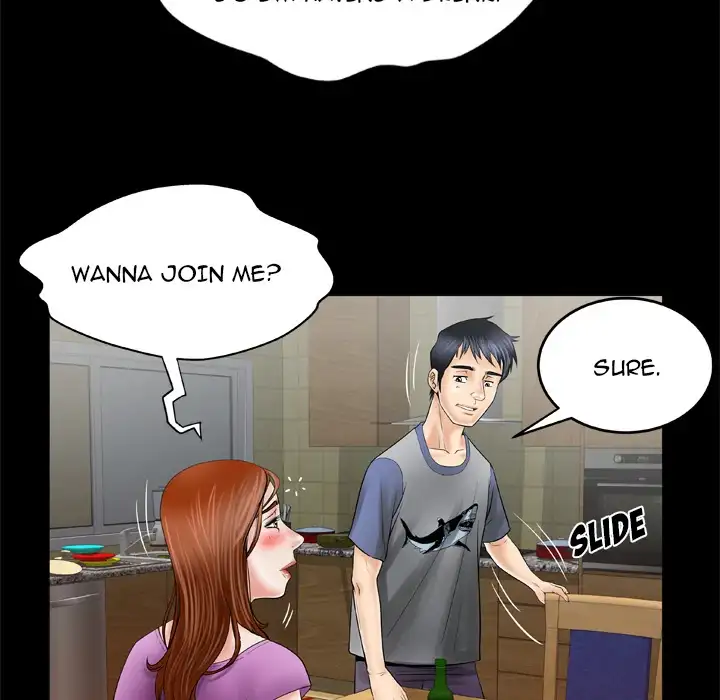 My Wife’s Partner Chapter 27 Page 44