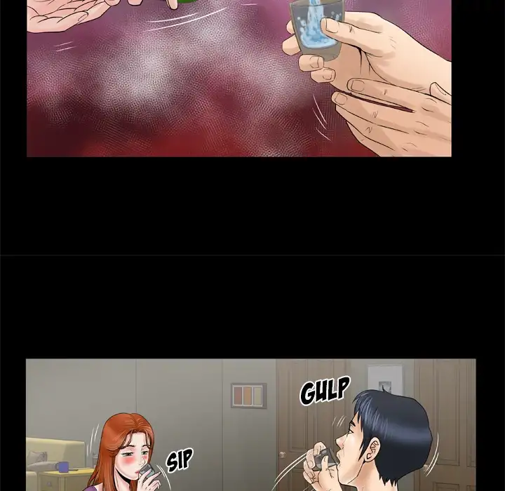 My Wife’s Partner Chapter 27 Page 46