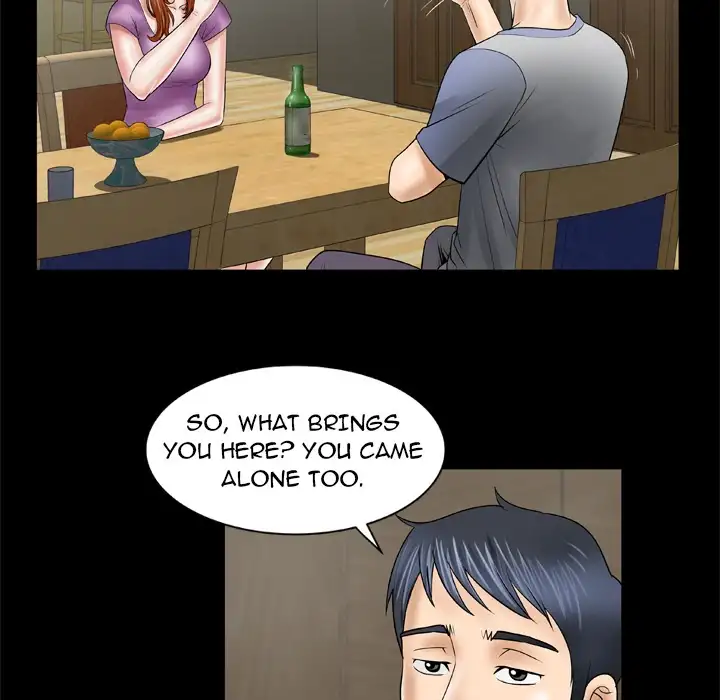 My Wife’s Partner Chapter 27 Page 47