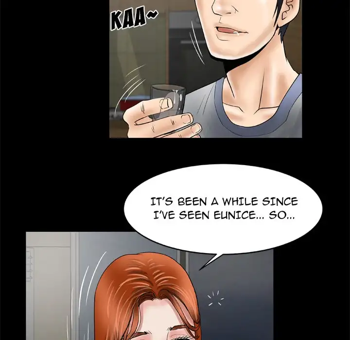 My Wife’s Partner Chapter 27 Page 48