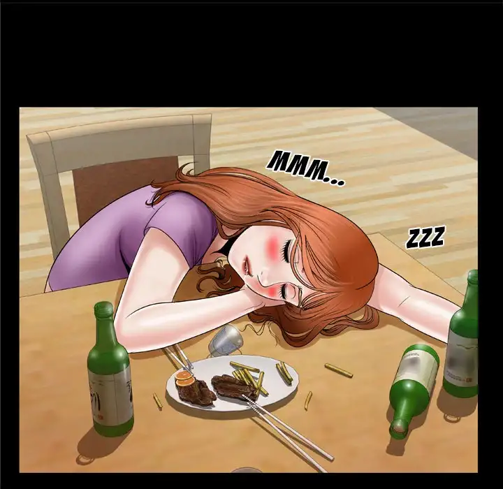 My Wife’s Partner Chapter 27 Page 52