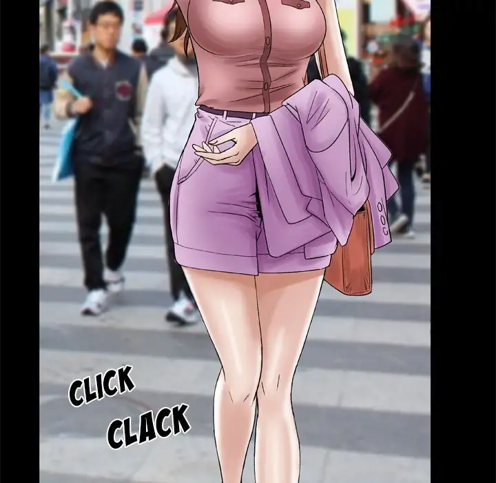 My Wife’s Partner Chapter 27 Page 58