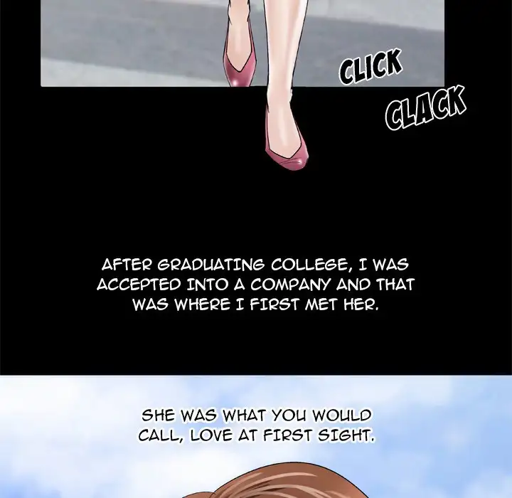My Wife’s Partner Chapter 27 Page 59