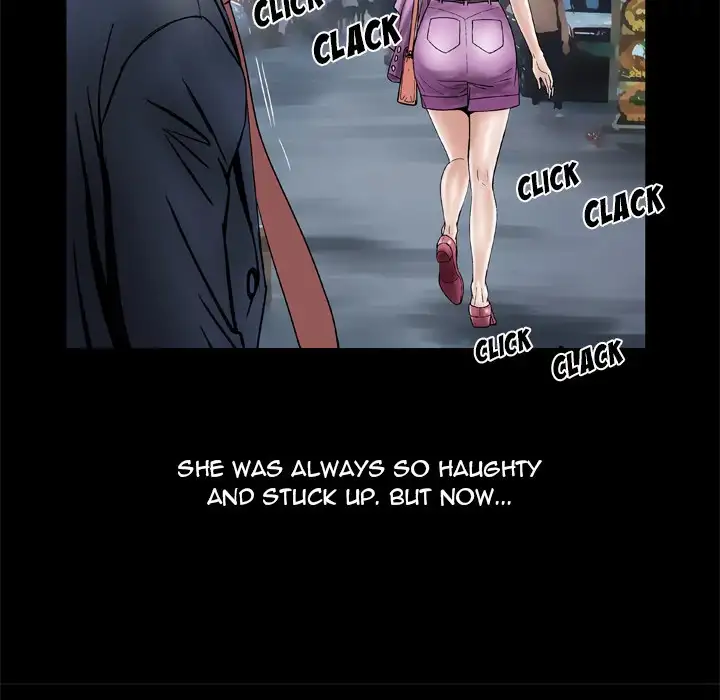 My Wife’s Partner Chapter 27 Page 62