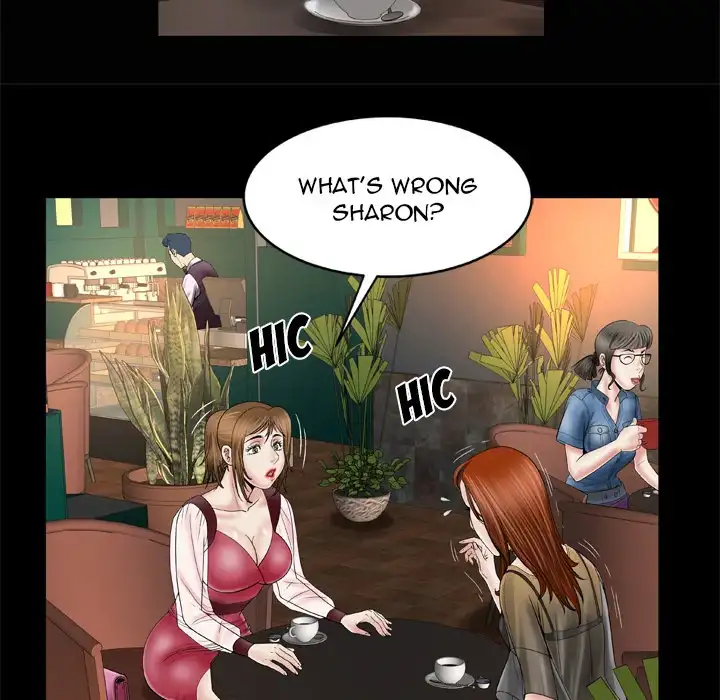 My Wife’s Partner Chapter 27 Page 8