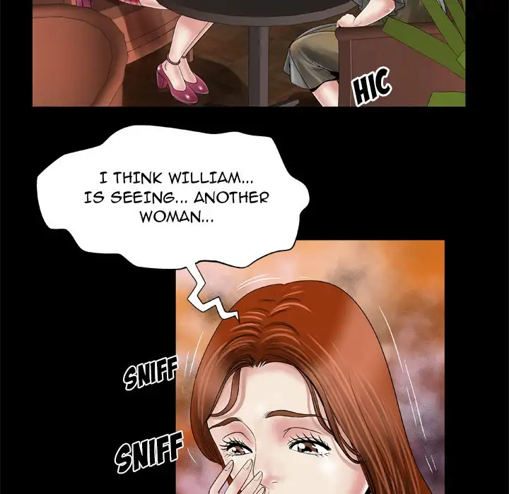 My Wife’s Partner Chapter 27 Page 9