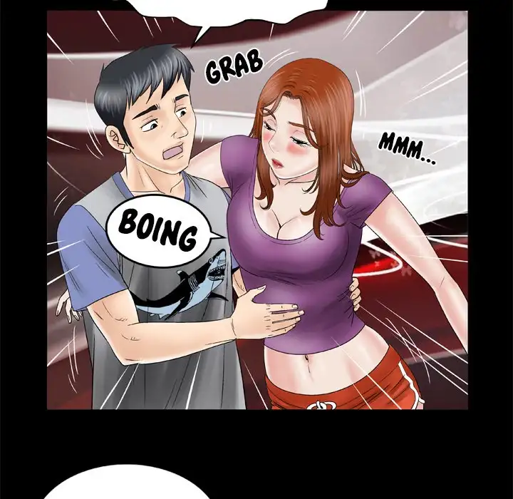 My Wife’s Partner Chapter 28 Page 10