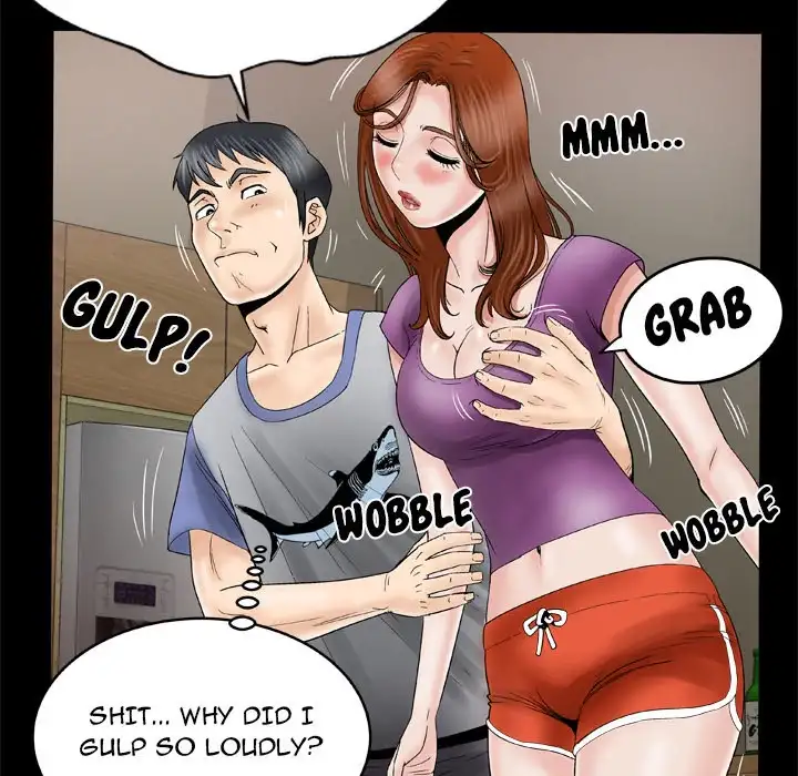 My Wife’s Partner Chapter 28 Page 12
