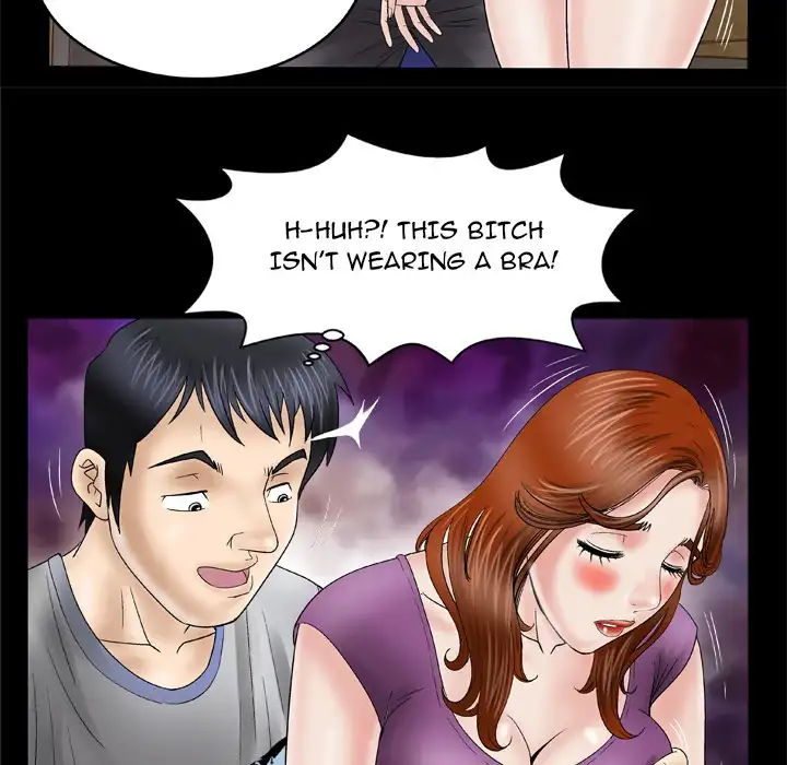 My Wife’s Partner Chapter 28 Page 13