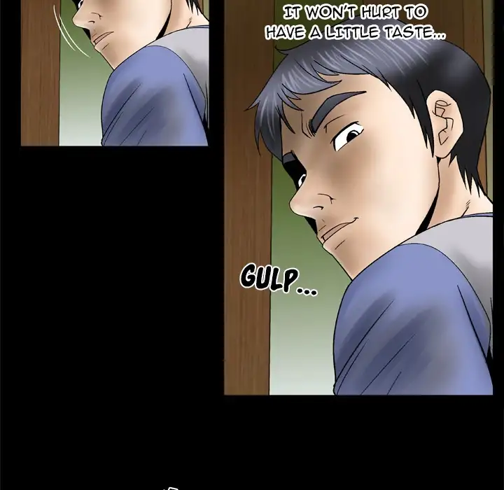 My Wife’s Partner Chapter 28 Page 19