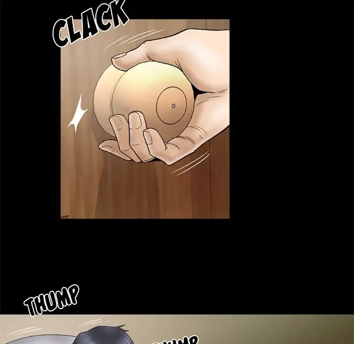 My Wife’s Partner Chapter 28 Page 20