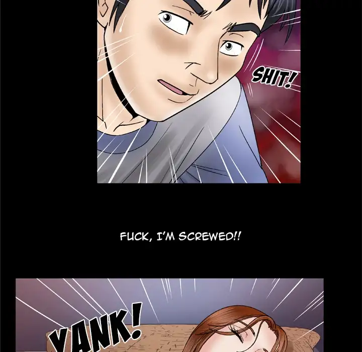My Wife’s Partner Chapter 28 Page 28