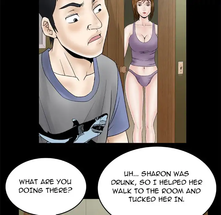 My Wife’s Partner Chapter 28 Page 30