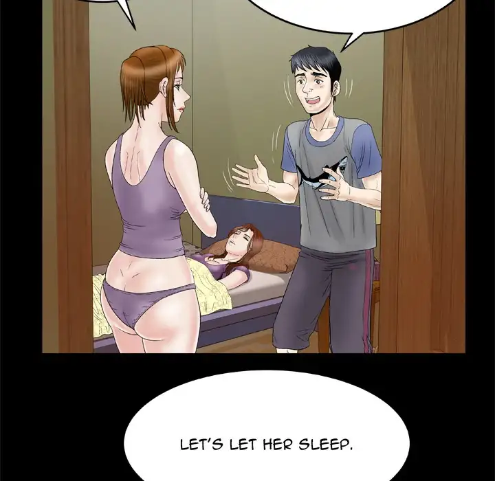 My Wife’s Partner Chapter 28 Page 31