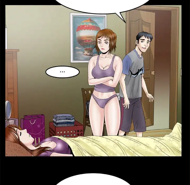 My Wife’s Partner Chapter 28 Page 32