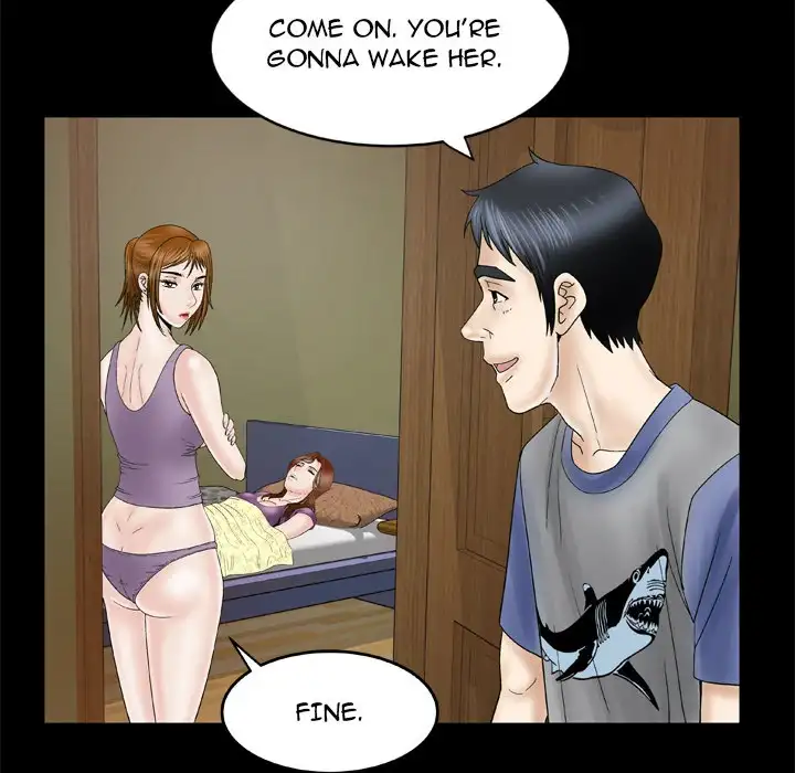 My Wife’s Partner Chapter 28 Page 33
