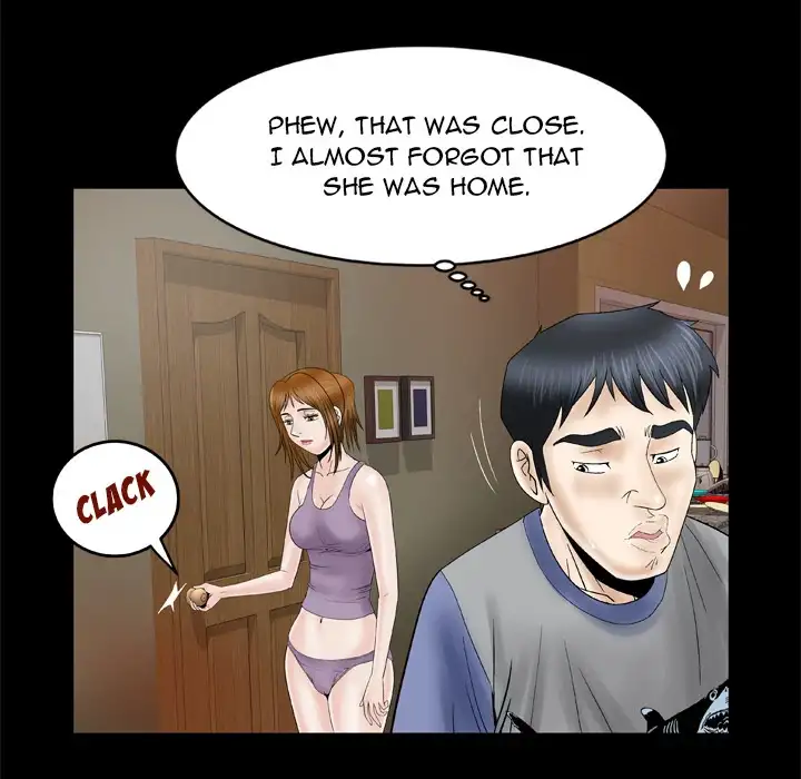 My Wife’s Partner Chapter 28 Page 34