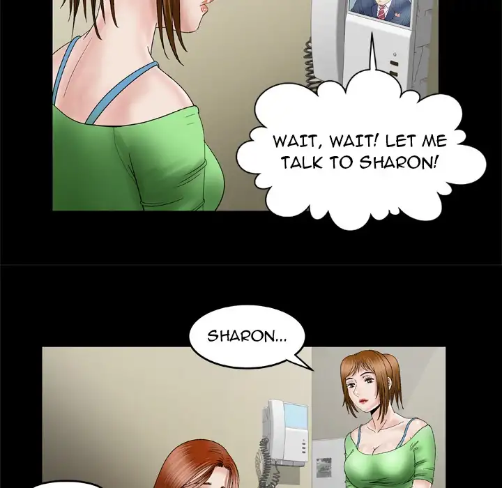 My Wife’s Partner Chapter 28 Page 40