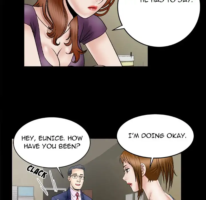 My Wife’s Partner Chapter 28 Page 42