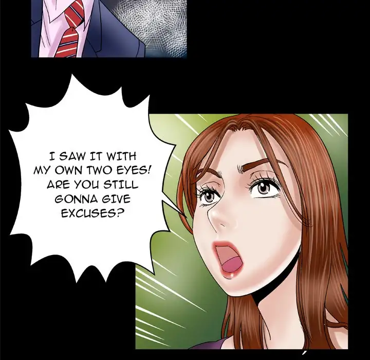 My Wife’s Partner Chapter 28 Page 45