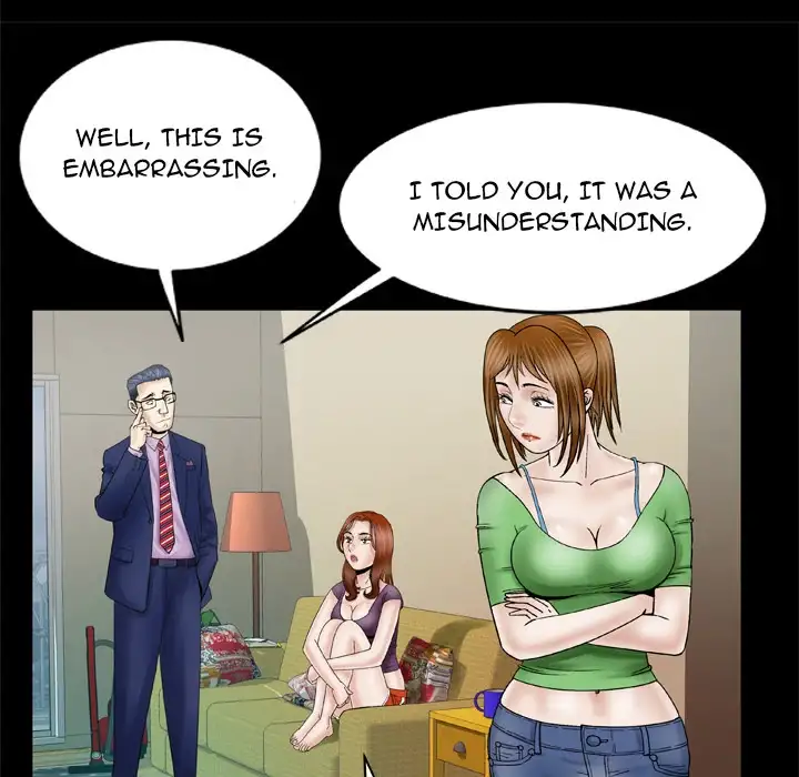 My Wife’s Partner Chapter 28 Page 46