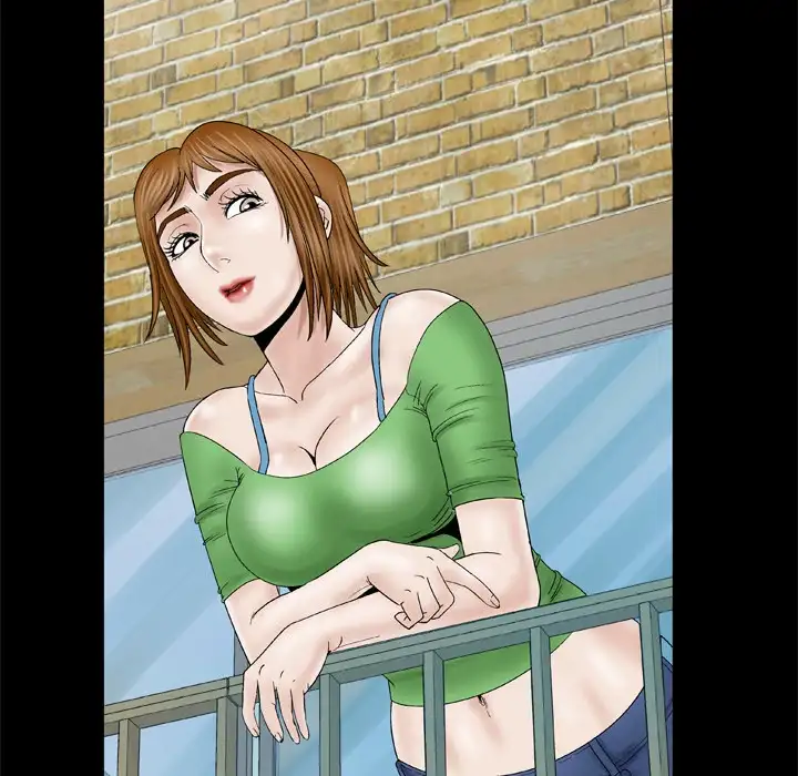 My Wife’s Partner Chapter 28 Page 50