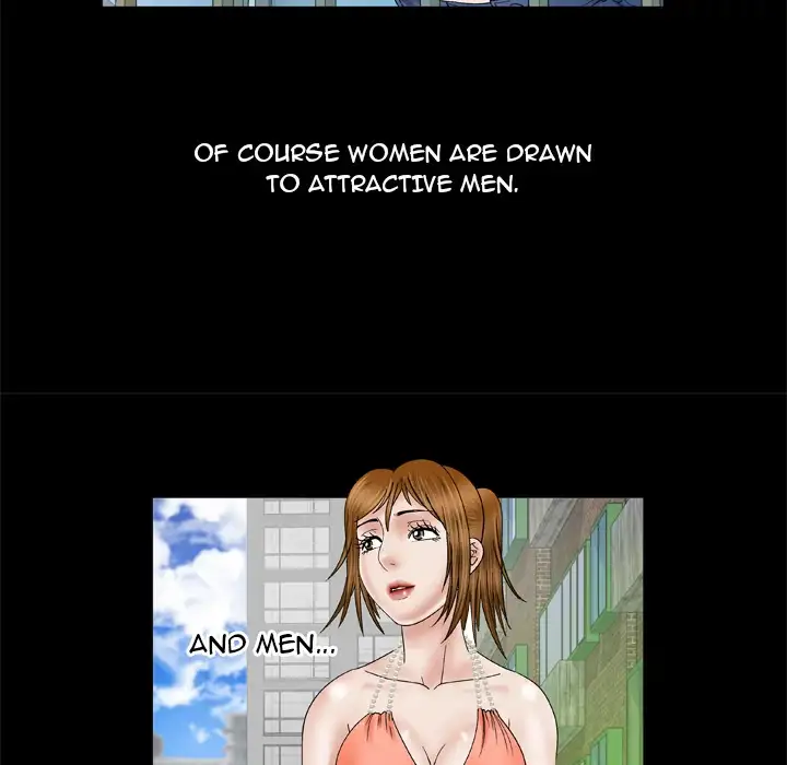 My Wife’s Partner Chapter 28 Page 51
