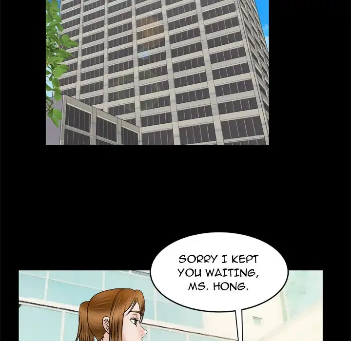 My Wife’s Partner Chapter 28 Page 55