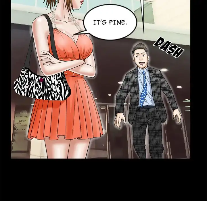 My Wife’s Partner Chapter 28 Page 56