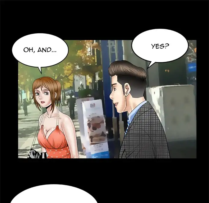 My Wife’s Partner Chapter 28 Page 57