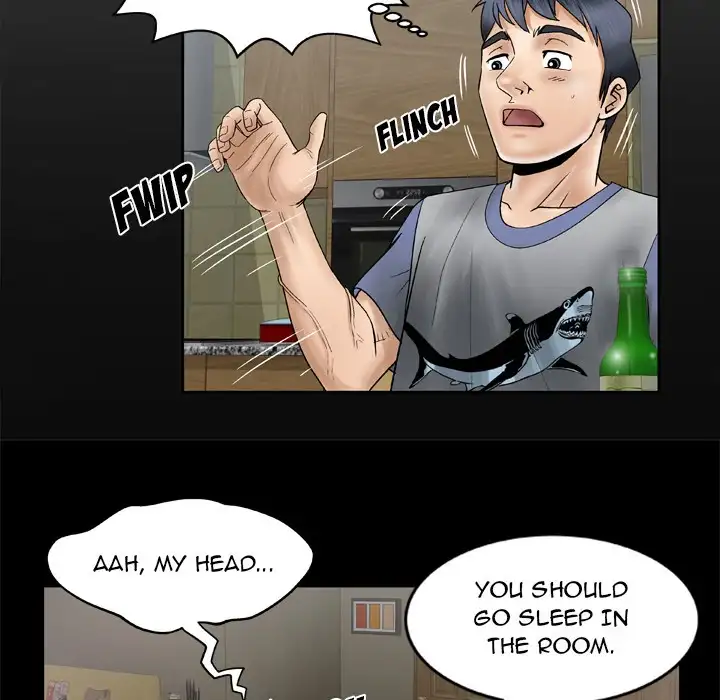 My Wife’s Partner Chapter 28 Page 7