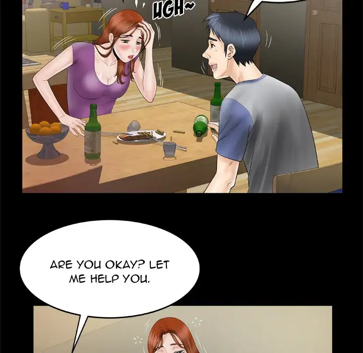 My Wife’s Partner Chapter 28 Page 8