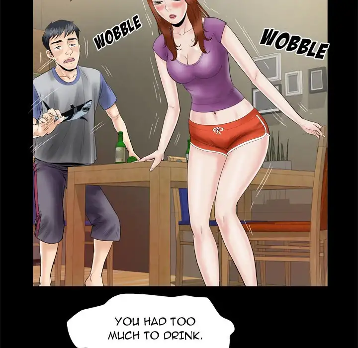 My Wife’s Partner Chapter 28 Page 9