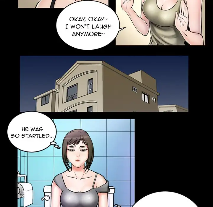 My Wife’s Partner Chapter 2 Page 14