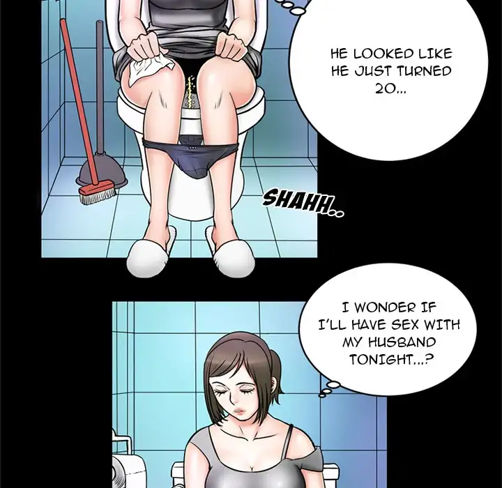 My Wife’s Partner Chapter 2 Page 15