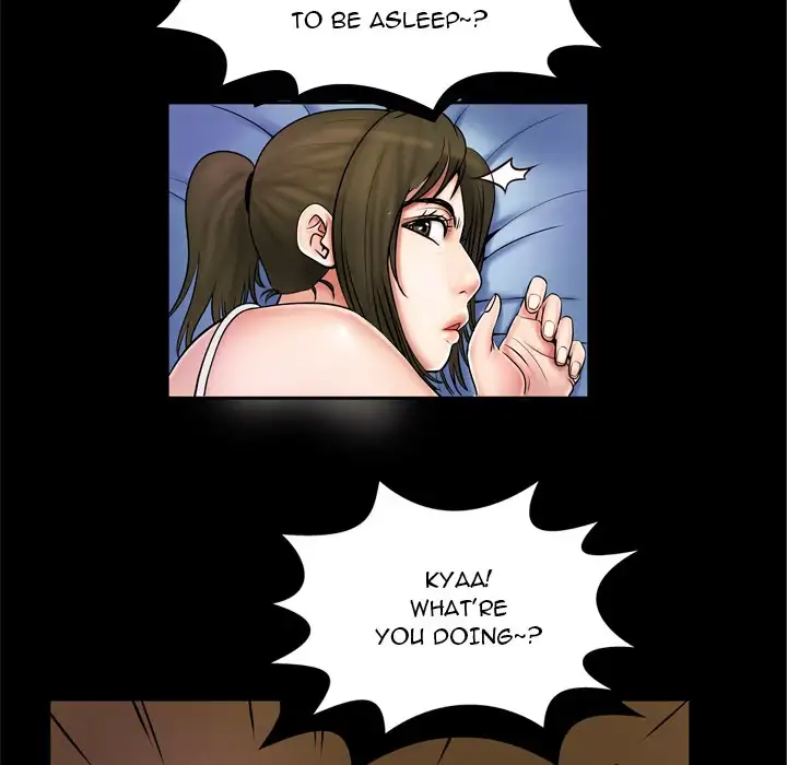 My Wife’s Partner Chapter 2 Page 20